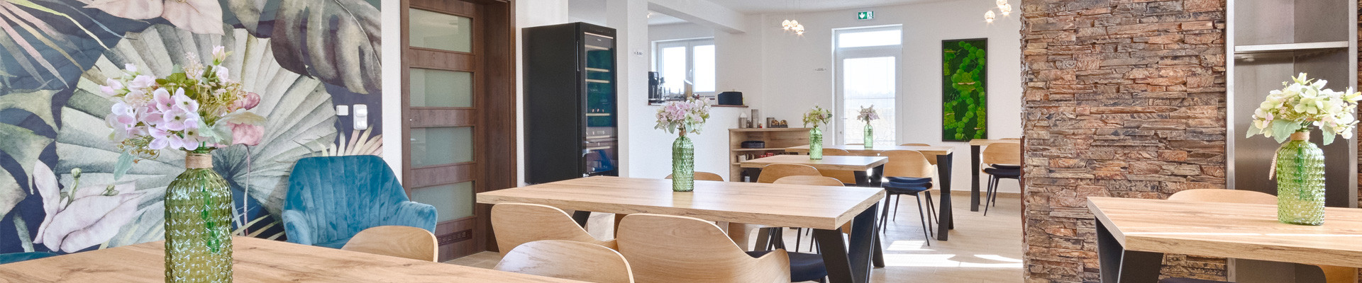 Společenská místnost